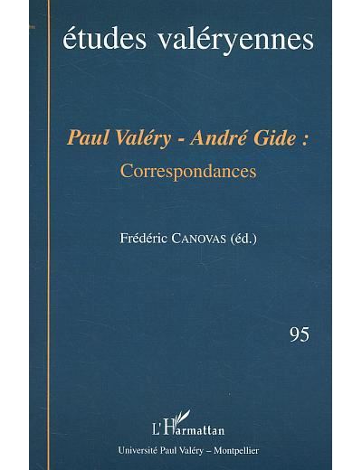 Paul Valéry et André Gide