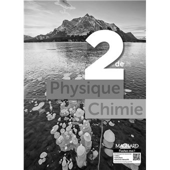 Physique-Chimie 2de (2019) - Livre du professeur
