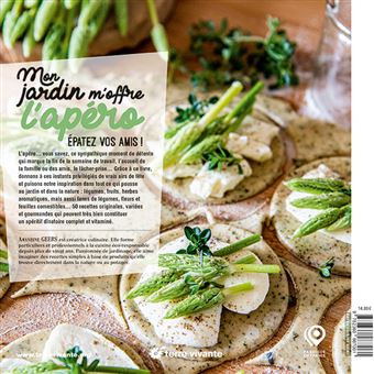 Mon jardin m'offre l'apéro