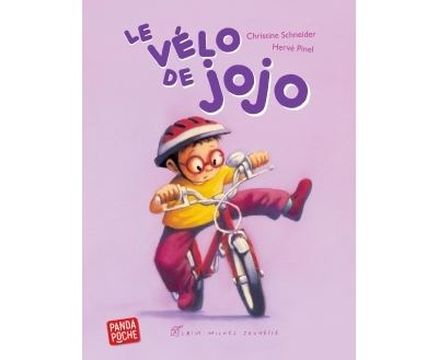 Le vélo de Jojo