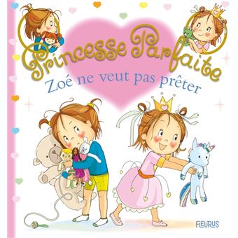 Zoé ne veut pas prêter, tome 40
