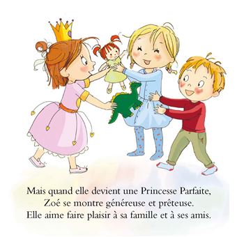 Zoé ne veut pas prêter, tome 40