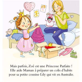 Zoé ne veut pas prêter, tome 40