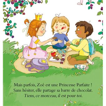 Zoé ne veut pas prêter, tome 40