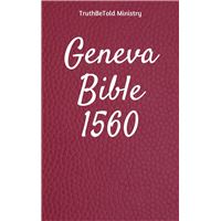 Geneva Bible 1560