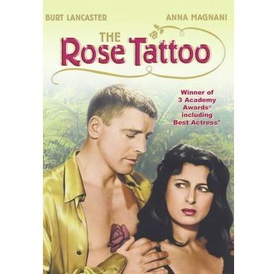 The Rose Tattoo DVD