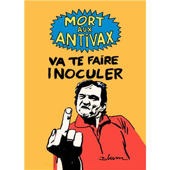 Mort aux Antivax