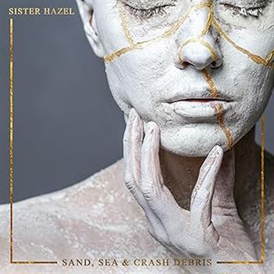Sand Sea & Crash Debris Vinyle Or
