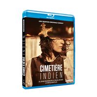 Cimetière indien Blu-ray