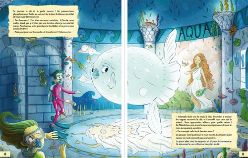 La fabuleuse aventure de Charlie