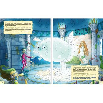 Vivez l'Aventure - L'Atlantide aux 100 pièges