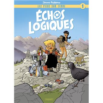 couverture de : Echos logiques