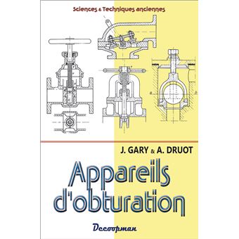 Appareils d'obturation