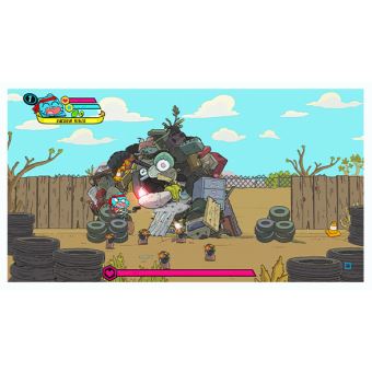 cartoon network game nintendo switch