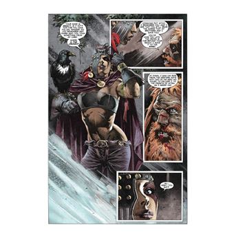 King Conan Colossal