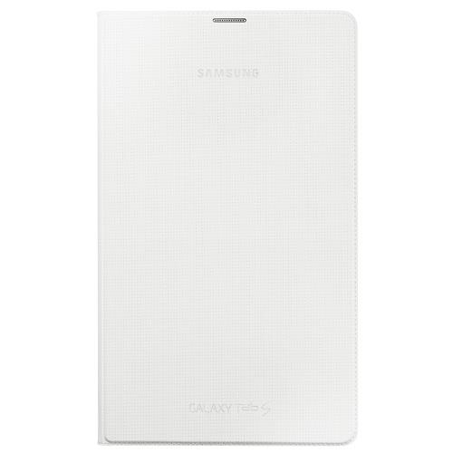 SAMSUNG FOLIO SIMPLE TAB S 8'' BLANC