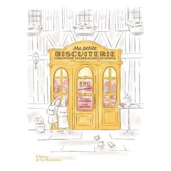 Ma petite biscuiterie