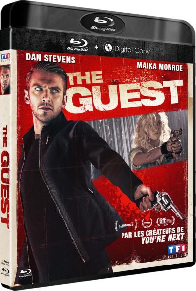 The Guest Blu-ray + Copie digitale
