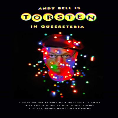 Torsten In Queereteria Hardback Book
