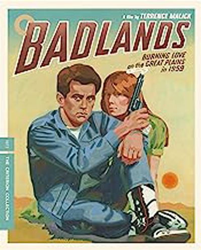 Badlands Blu-ray