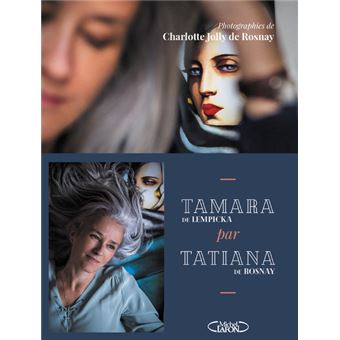 Tamara par Tatiana Dédicacé par l'auteur