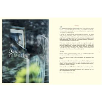 Tamara par Tatiana Dédicacé par l'auteur