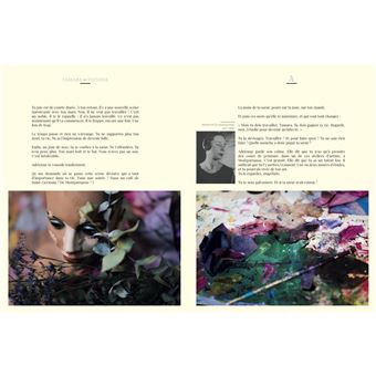 Tamara par Tatiana Dédicacé par l'auteur