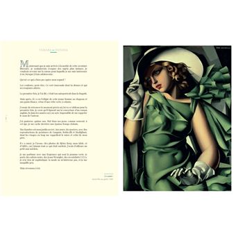 Tamara par Tatiana Dédicacé par l'auteur