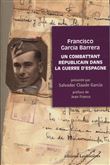 Un combattant républicain dans la guerre d'Espagne