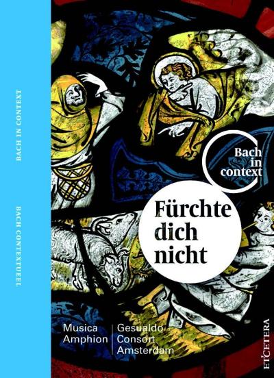 Bach in context volume 3 - Inclus livre