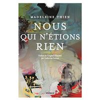 Nous qui n'étions rien