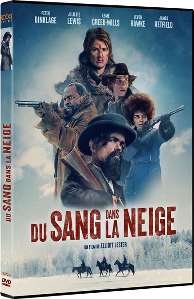 Du sang dans la neige DVD