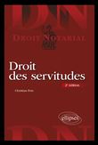 Droit des servitudes