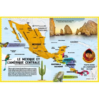 Incroyable Atlas du monde - Nouvelle édition