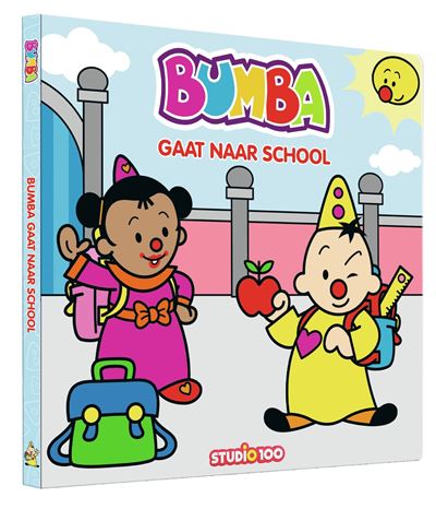 Bumba gaat naar school