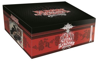 Vampire Knight Edition Suprême Collector DVD