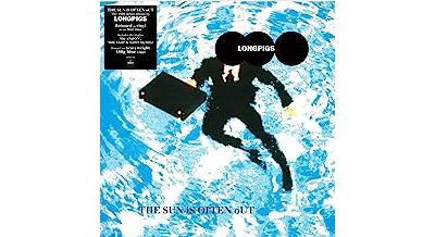 The Sun Is Often Out Vinyle Bleu