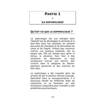 Sophrologie pour les enfants