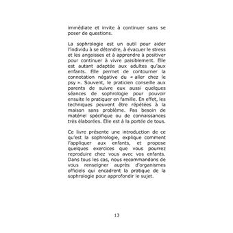 Sophrologie pour les enfants