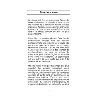 Sophrologie pour les enfants