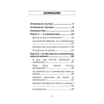 Sophrologie pour les enfants