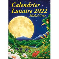 Calendrier Lunaire Potager Avril 2023 Jardiner Avec La Lune - Calendrier Lunaire - Livres | Fnac