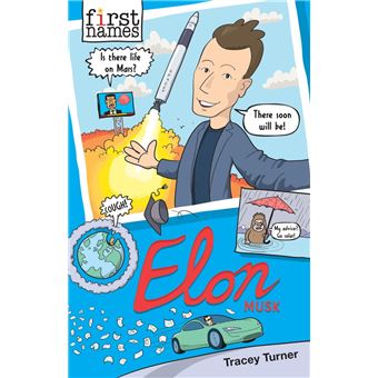 ELON (ELON MUSK - FIRST NAMES) - Inconnus - Achat Livre ou ebook | fnac
