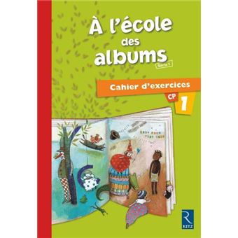 Carnet de lecture - 25 livres - A l'école des loupiots