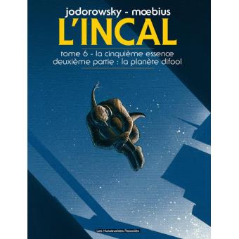 La Cinquième Essence - Planète Difool - 1