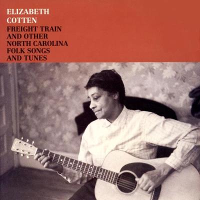 Freight train and other North Carolina folk songs
