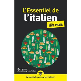 Pour Les Nuls Lessentiel De Litalien Pour Les Nuls - 