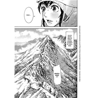 L'appel des montagnes T01