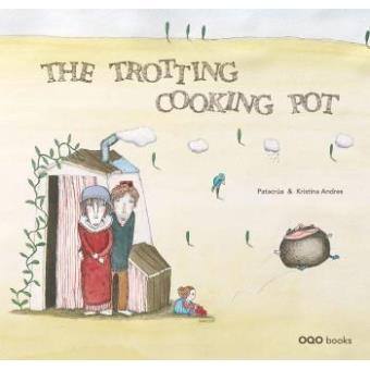 The trotting cooking pot - 1