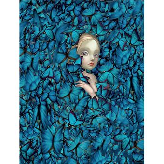 Carnet Curieux Papillons